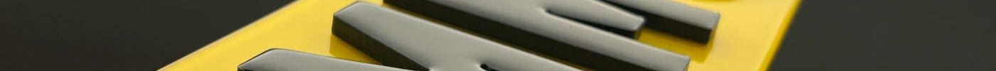 4D Gel Number Plates Legal?