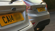 Cloned Number Plates