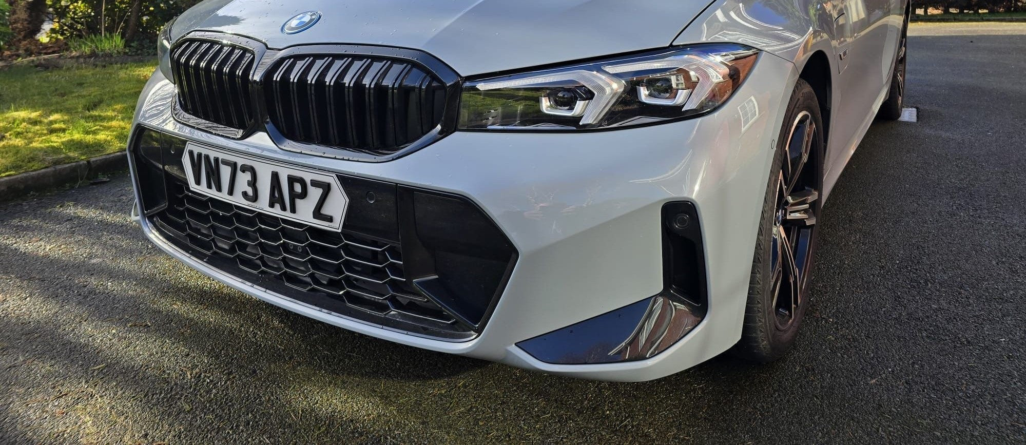 Are Hex Number Plates Road Legal in the UK?