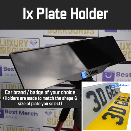 Plates + Holders Bundle Builder