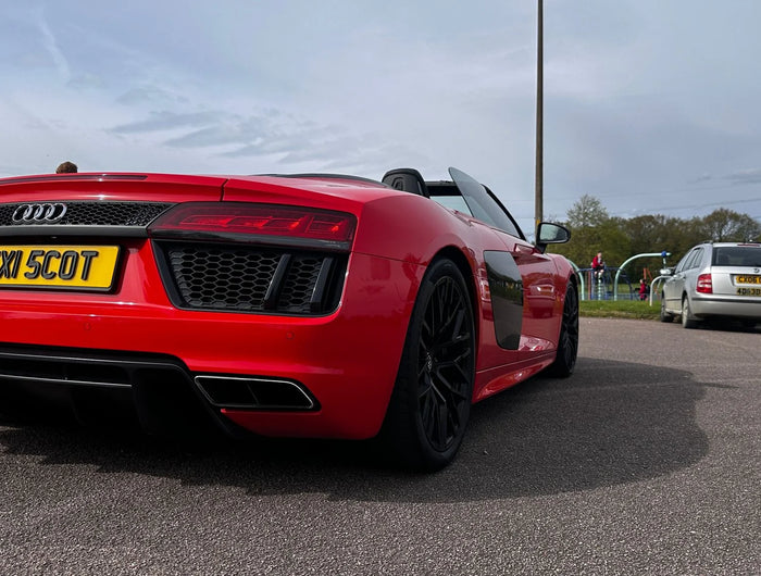 Premium Road-Legal Number Plates Made in the UK