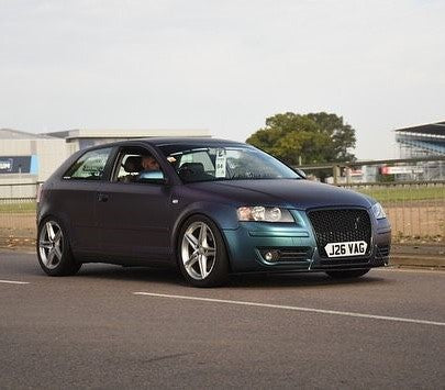 Hex & Lambo Style Plates