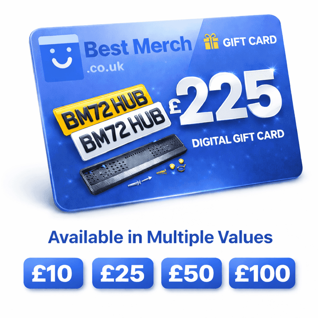 Best Plates Gift Cards