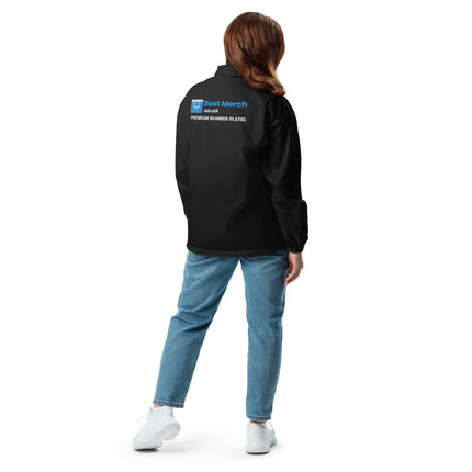 Best Merch Unisex windbreaker