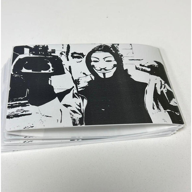 Blade Runner ULEZ Stickers - Best Merch