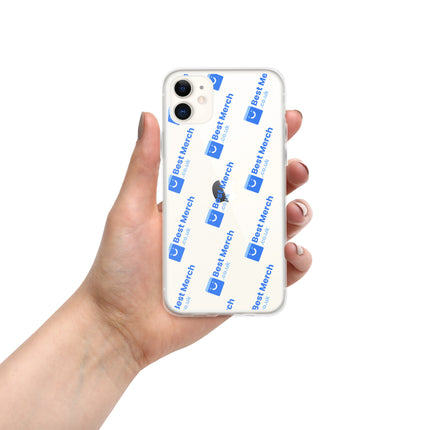 Clear Case for iPhone® - Best Merch Branded