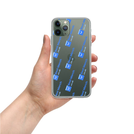 Clear Case for iPhone® - Best Merch Branded