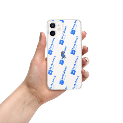 Clear Case for iPhone® - Best Merch Branded