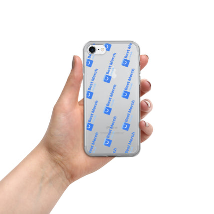 Clear Case for iPhone® - Best Merch Branded