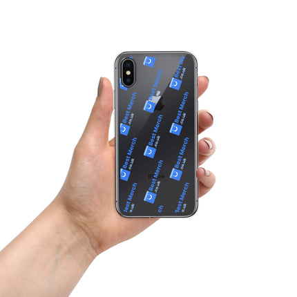 Clear Case for iPhone® - Best Merch Branded