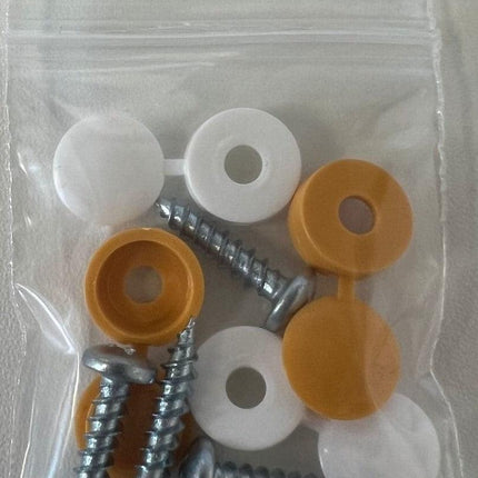 Number plate screw kit (£2.99) - Best Merch