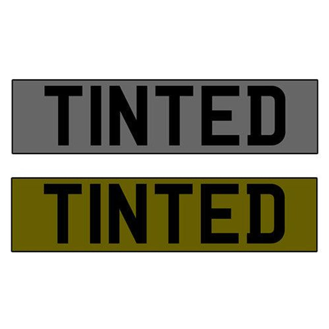 Tinted (Front & Back) - ADDON - Best Merch