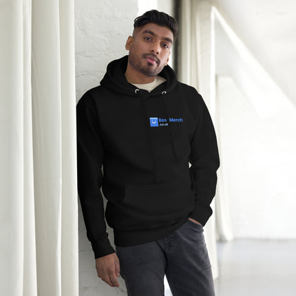 Unisex Hoodie - Best Merch Branded