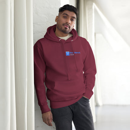 Unisex Hoodie - Best Merch Branded