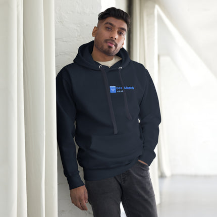 Unisex Hoodie - Best Merch Branded